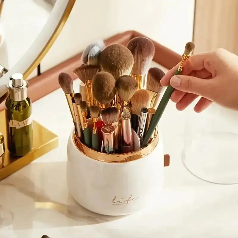 360° Dome Brush Holder