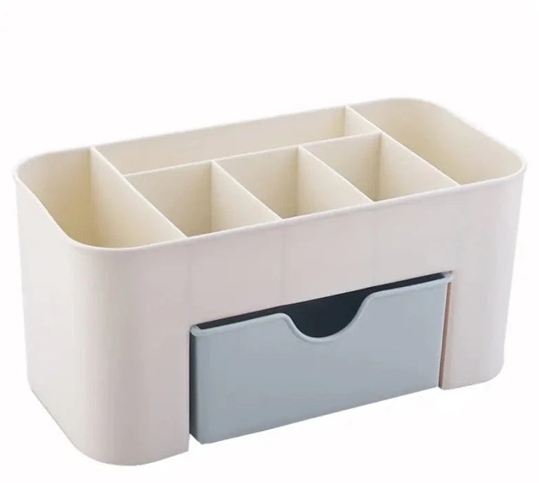 Nordic Cosmetic Storage Box Organizer