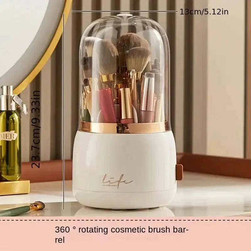 360° Dome Brush Holder