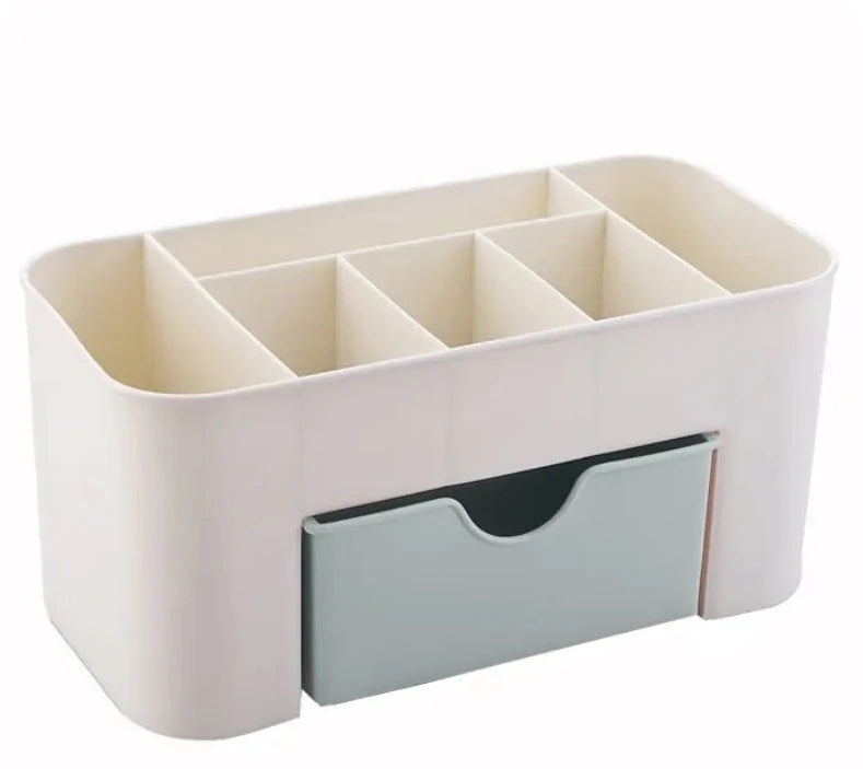 Nordic Cosmetic Storage Box Organizer