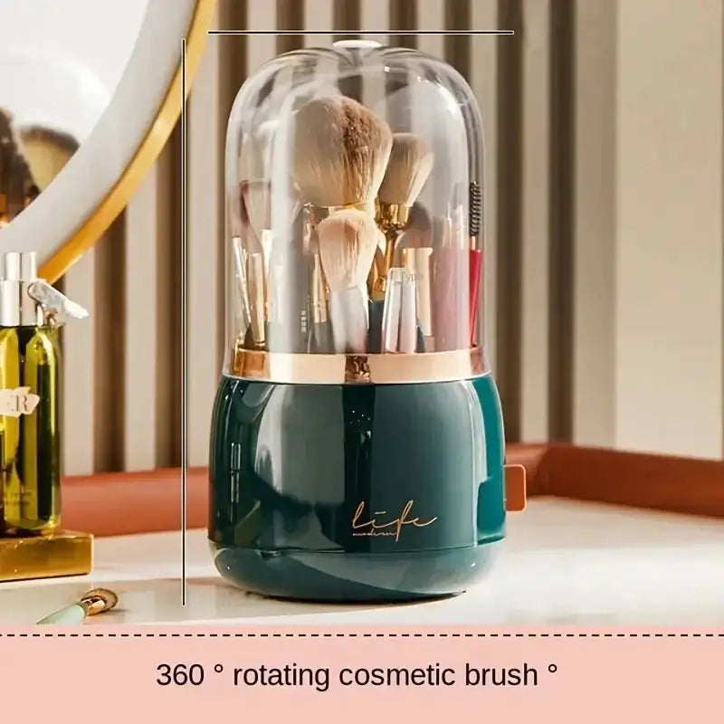 360° Dome Brush Holder