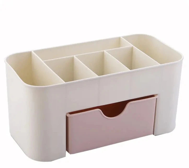 Nordic Cosmetic Storage Box Organizer